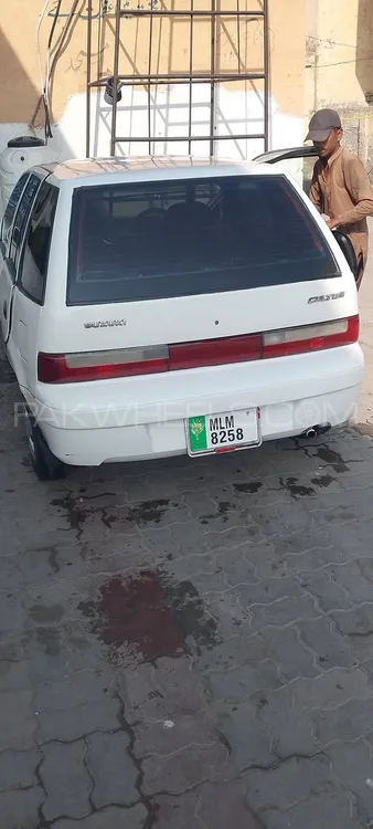 Suzuki Cultus 2006 for Sale in Wah cantt Suzuki Cultus 2006 for Sale in Wah cantt Image-1