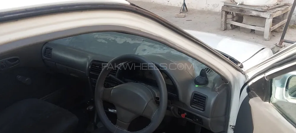 Suzuki Cultus 2006 for Sale in Wah cantt Suzuki Cultus 2006 for Sale in Wah cantt Image-2