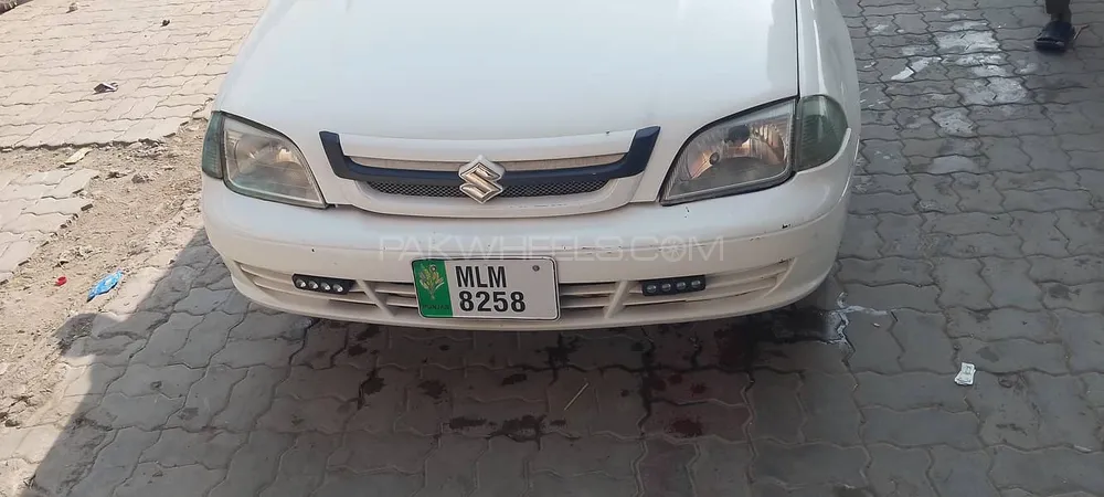 Suzuki Cultus 2006 for Sale in Wah cantt Suzuki Cultus 2006 for Sale in Wah cantt Image-6