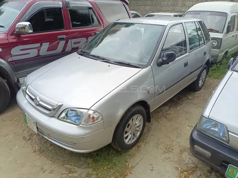 Suzuki Cultus 2007 for Sale in Talagang Suzuki Cultus 2007 for Sale in Talagang Image-5