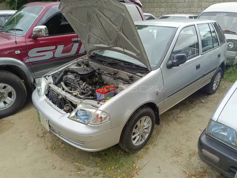 Suzuki Cultus 2007 for Sale in Talagang Suzuki Cultus 2007 for Sale in Talagang Image-9