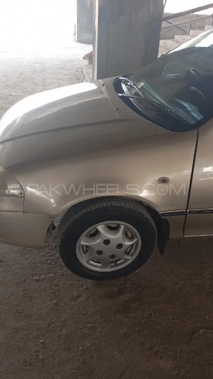 Suzuki Cultus 2007 for Sale in Peshawar Suzuki Cultus 2007 for Sale in Peshawar Image-2