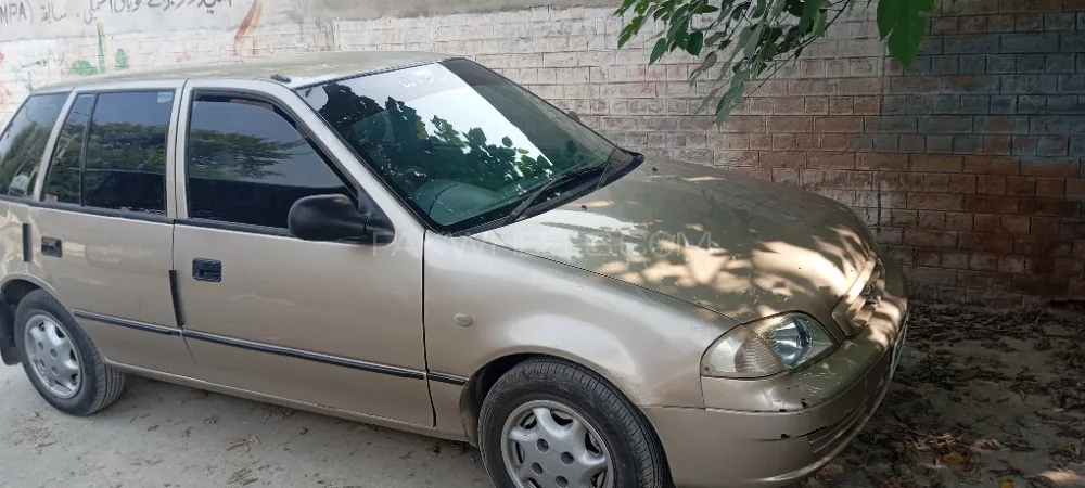Suzuki Cultus 2007 for Sale in Peshawar Suzuki Cultus 2007 for Sale in Peshawar Image-10
