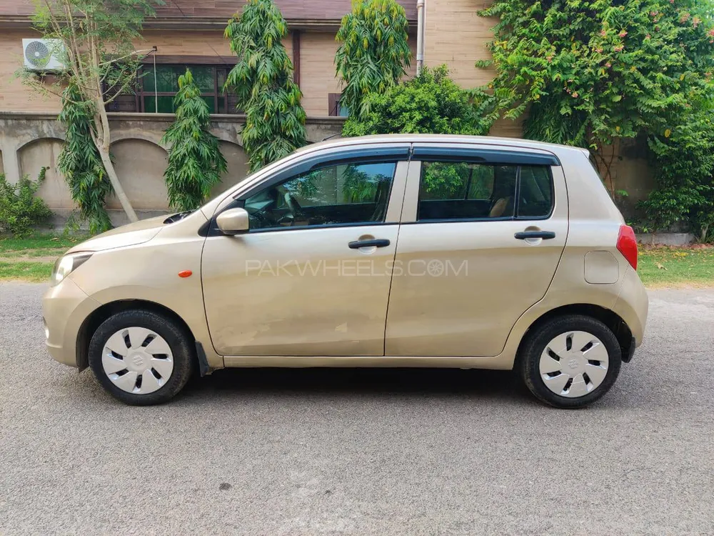 Suzuki Cultus 2018 for Sale in Lahore Suzuki Cultus 2018 for Sale in Lahore Image-4