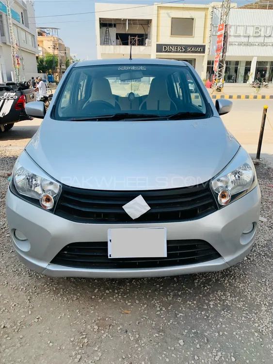 Suzuki Cultus 2020 for Sale in Mirpur khas Image-1