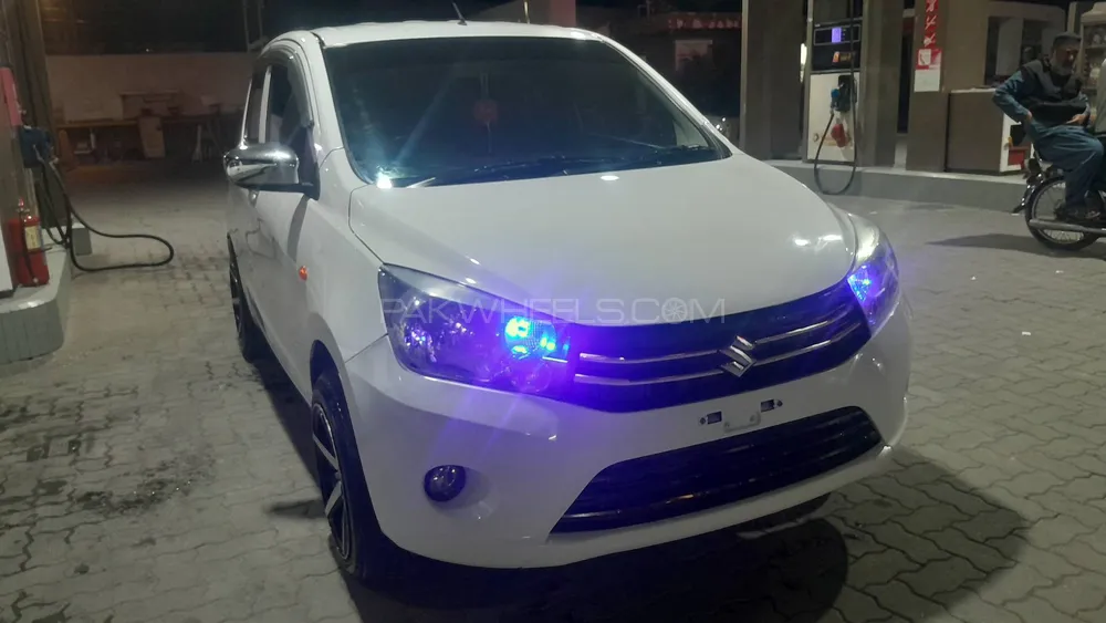 Suzuki Cultus 2022 for Sale in Rawalpindi Suzuki Cultus 2022 for Sale in Rawalpindi Image-9