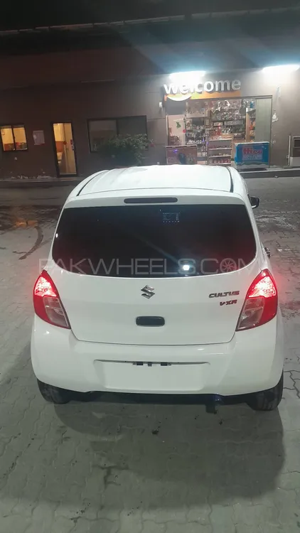 Suzuki Cultus 2022 for Sale in Rawalpindi Suzuki Cultus 2022 for Sale in Rawalpindi Image-12