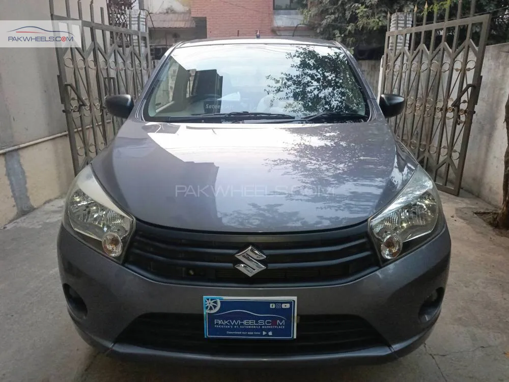 Suzuki Cultus 2022 for Sale in Rawalpindi Suzuki Cultus 2022 for Sale in Rawalpindi Image-1