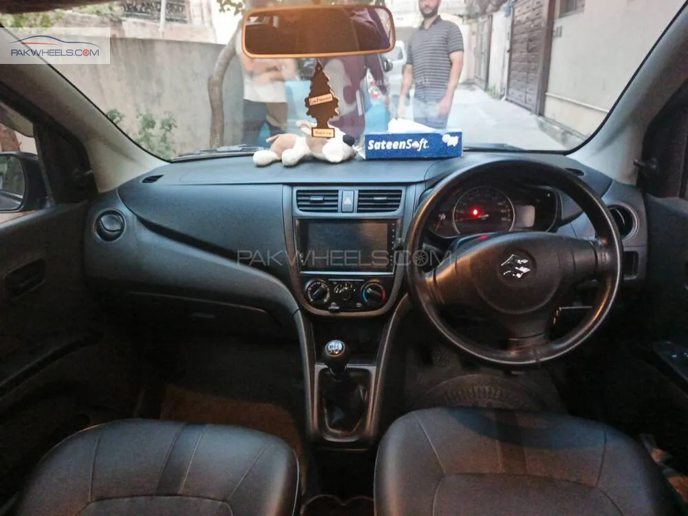 Suzuki Cultus 2022 for Sale in Rawalpindi Suzuki Cultus 2022 for Sale in Rawalpindi Image-10