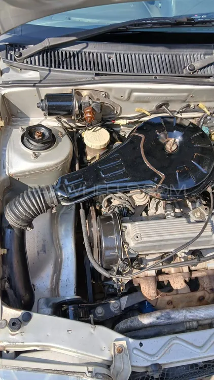 Suzuki Cultus 2003 for Sale in Lahore Suzuki Cultus 2003 for Sale in Lahore Image-8