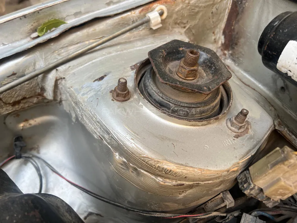 Suzuki Cultus 2005 for Sale in Faisalabad Suzuki Cultus 2005 for Sale in Faisalabad Image-5