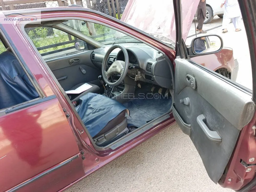 Suzuki Cultus 2007 for Sale in Islamabad Suzuki Cultus 2007 for Sale in Islamabad Image-10