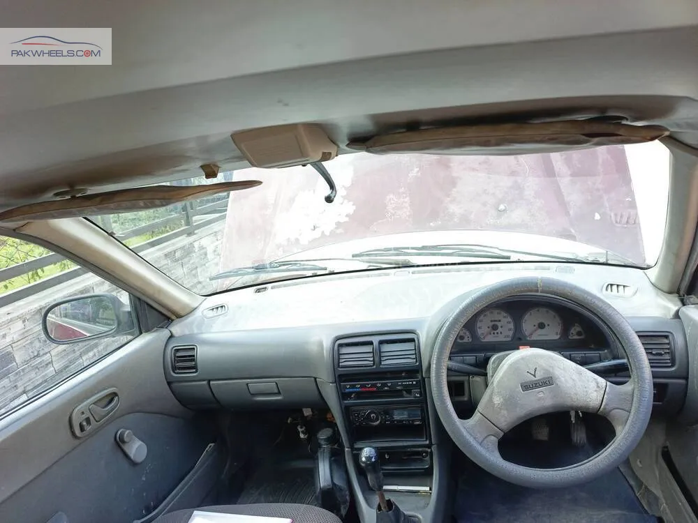 Suzuki Cultus 2007 for Sale in Islamabad Suzuki Cultus 2007 for Sale in Islamabad Image-11