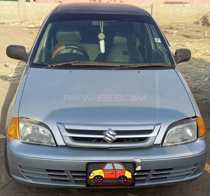 سوزوکی کلٹس 2007 for Sale in کراچی سوزوکی کلٹس 2007 for Sale in کراچی Image-1