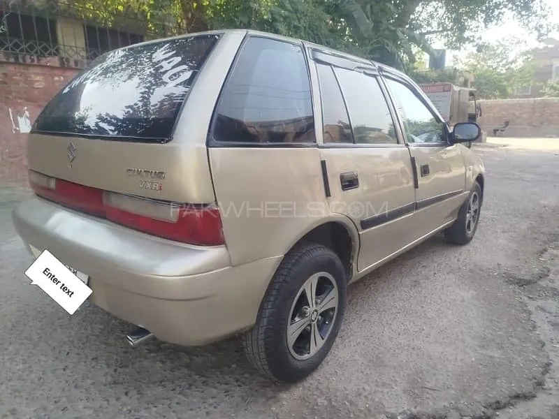 Suzuki Cultus 2007 for Sale in Lahore Suzuki Cultus 2007 for Sale in Lahore Image-19