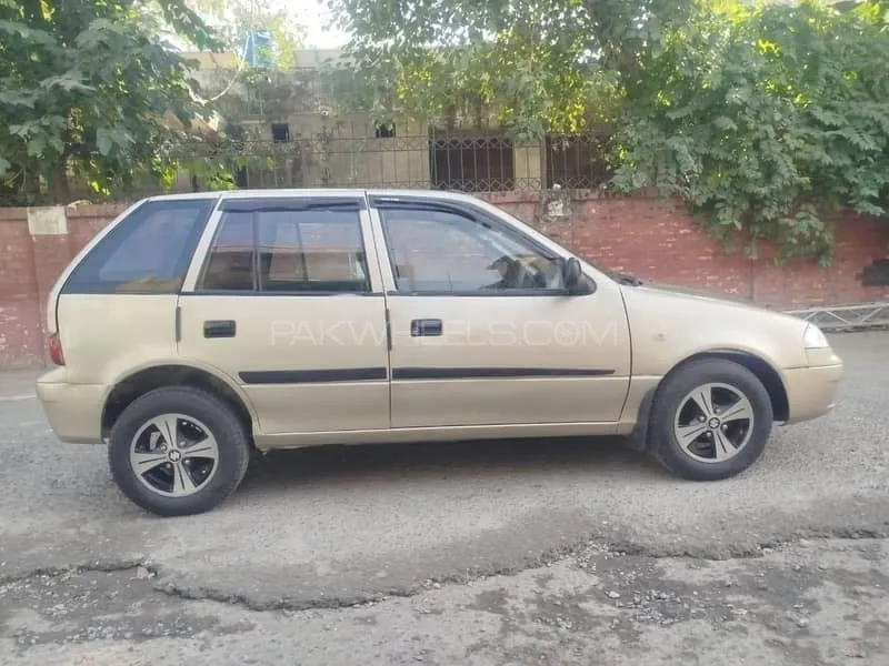Suzuki Cultus 2007 for Sale in Lahore Suzuki Cultus 2007 for Sale in Lahore Image-12