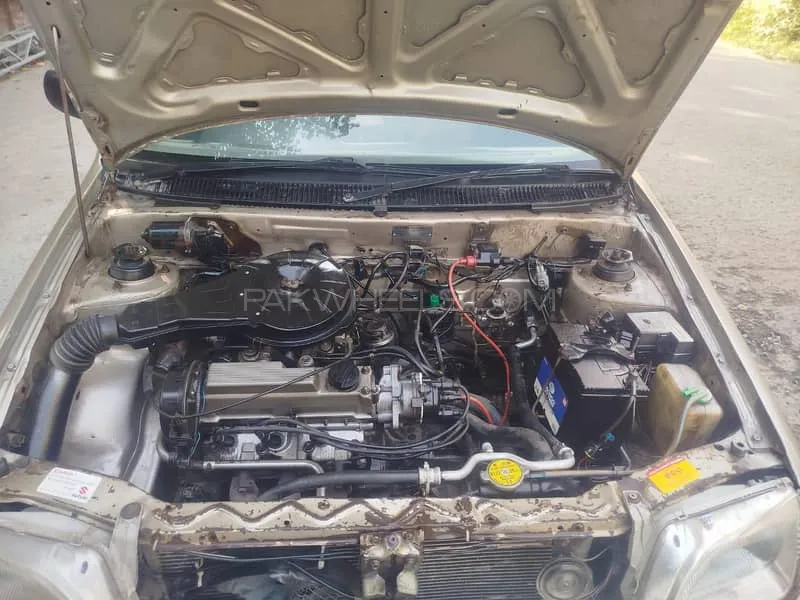 Suzuki Cultus 2007 for Sale in Lahore Suzuki Cultus 2007 for Sale in Lahore Image-7