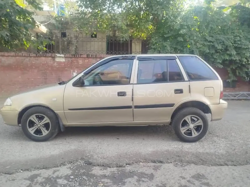 Suzuki Cultus 2007 for Sale in Lahore Suzuki Cultus 2007 for Sale in Lahore Image-5