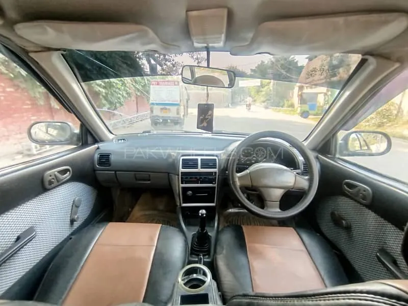 Suzuki Cultus 2007 for Sale in Lahore Suzuki Cultus 2007 for Sale in Lahore Image-4
