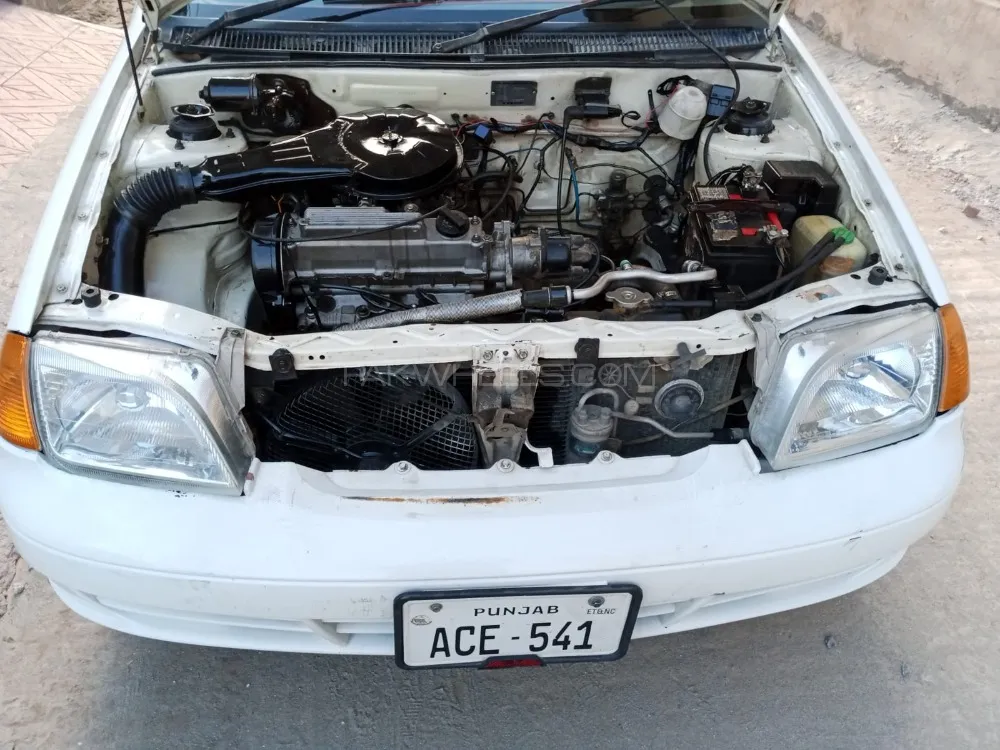 Suzuki Cultus 2007 for Sale in Islamabad Suzuki Cultus 2007 for Sale in Islamabad Image-3
