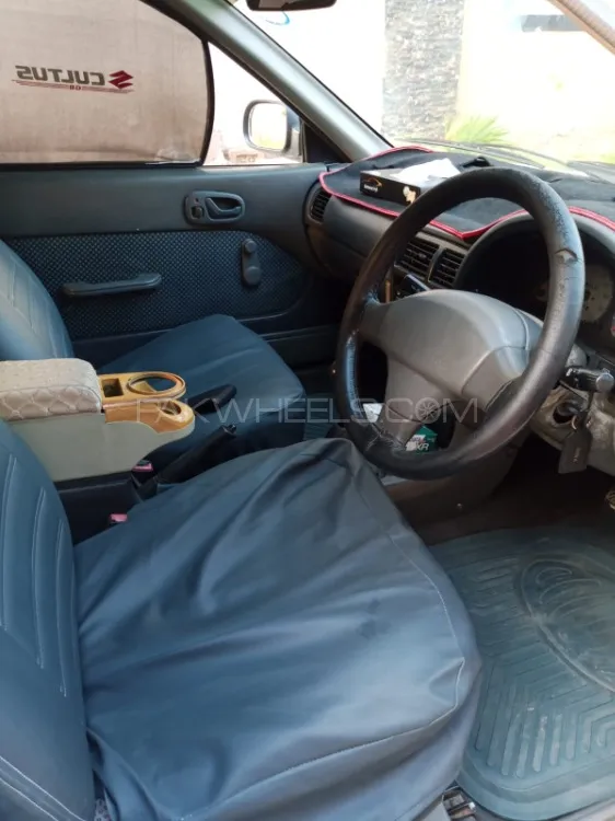 Suzuki Cultus 2007 for Sale in Islamabad Suzuki Cultus 2007 for Sale in Islamabad Image-6