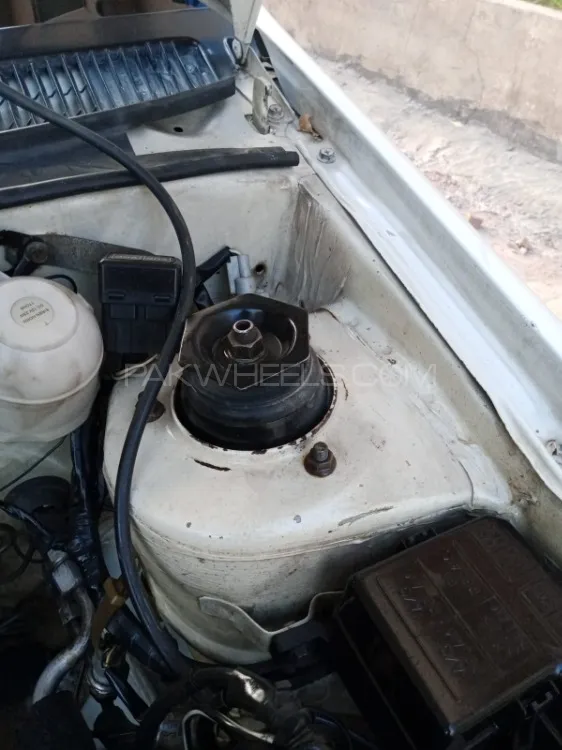 Suzuki Cultus 2007 for Sale in Islamabad Suzuki Cultus 2007 for Sale in Islamabad Image-1