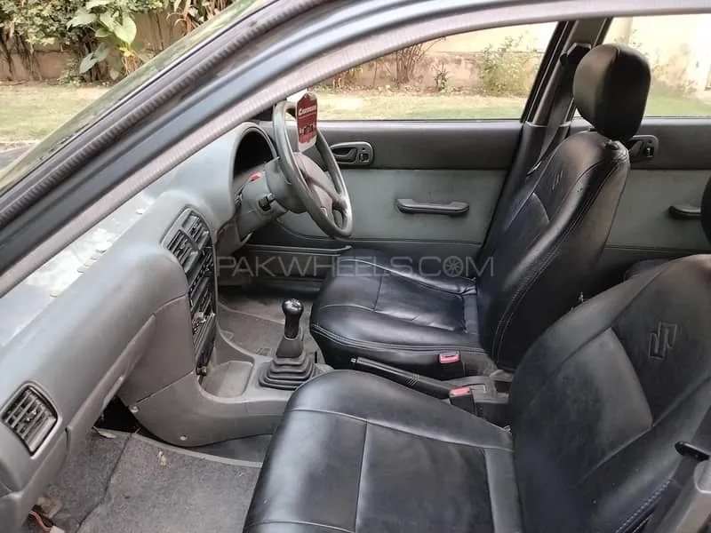 Suzuki Cultus 2007 for Sale in Lahore Suzuki Cultus 2007 for Sale in Lahore Image-1