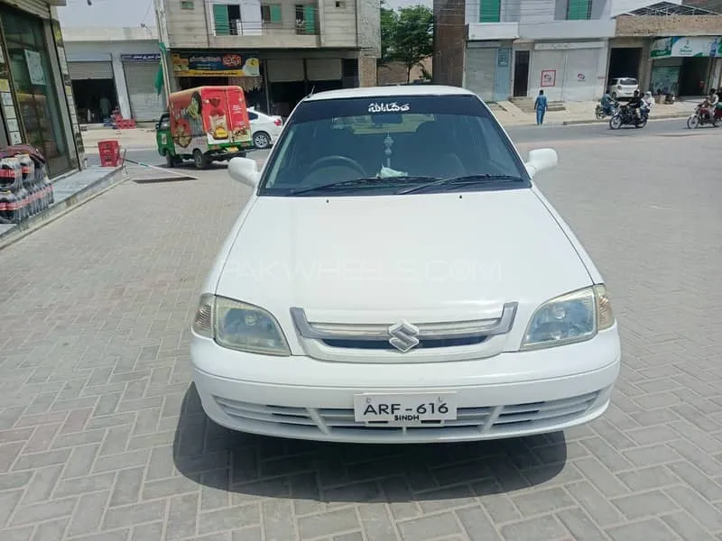 Suzuki Cultus 2008 for Sale in Lahore Suzuki Cultus 2008 for Sale in Lahore Image-4