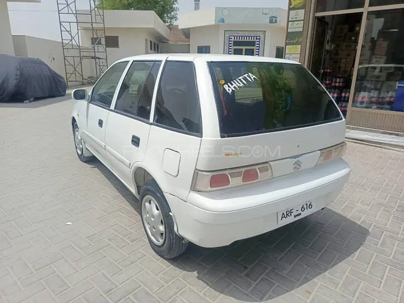 Suzuki Cultus 2008 for Sale in Lahore Suzuki Cultus 2008 for Sale in Lahore Image-7