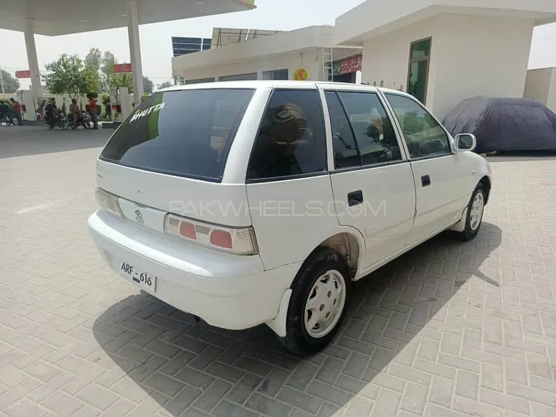 Suzuki Cultus 2008 for Sale in Lahore Suzuki Cultus 2008 for Sale in Lahore Image-8