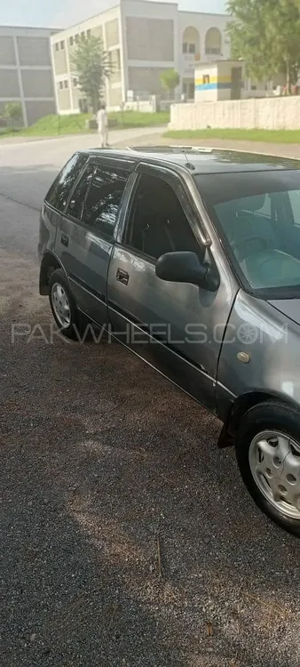Suzuki Cultus 2008 for Sale in Abbottabad Suzuki Cultus 2008 for Sale in Abbottabad Image-3