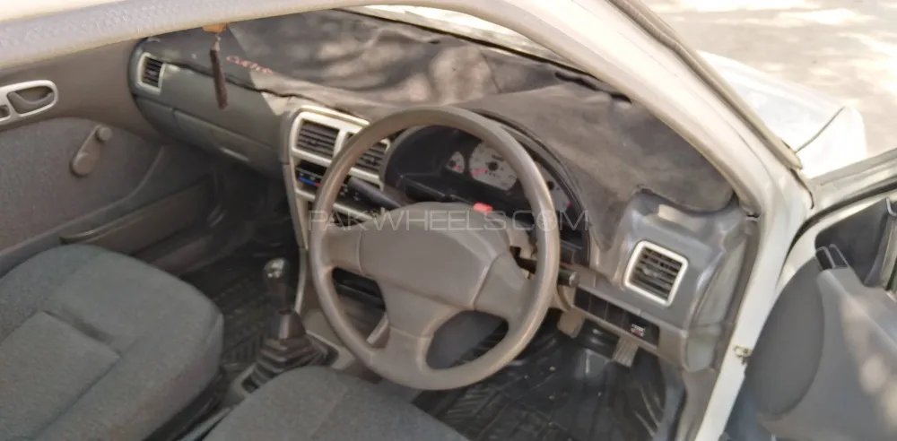 Suzuki Cultus 2008 for Sale in Karachi Suzuki Cultus 2008 for Sale in Karachi Image-7