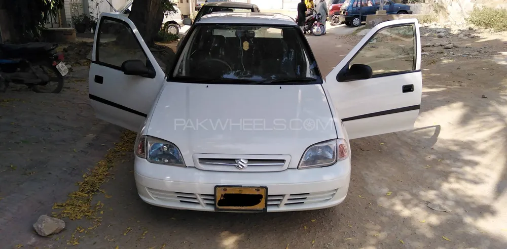 Suzuki Cultus 2008 for Sale in Karachi Suzuki Cultus 2008 for Sale in Karachi Image-2