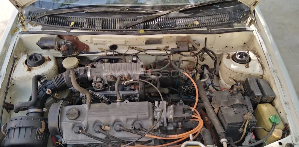 Suzuki Cultus 2008 for Sale in Karachi Suzuki Cultus 2008 for Sale in Karachi Image-8