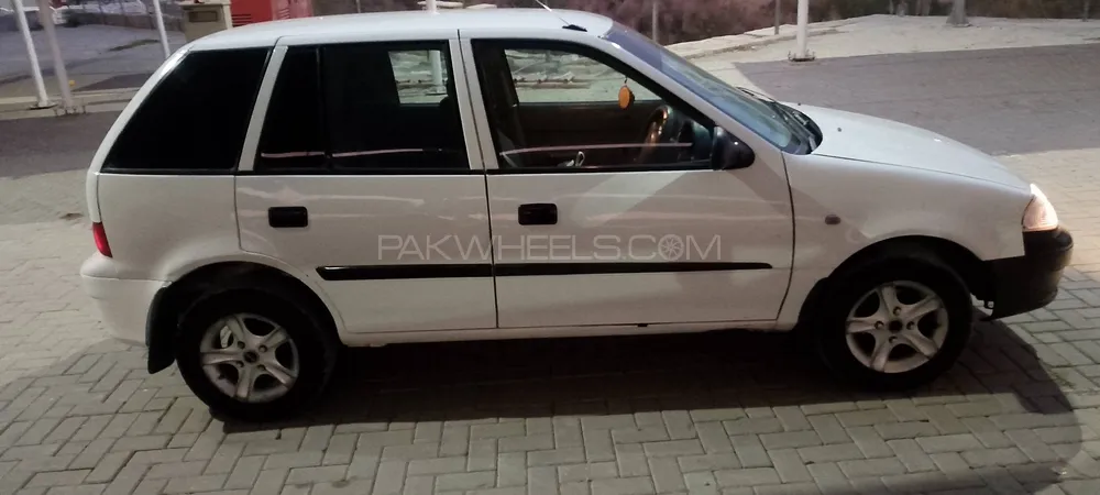 Suzuki Cultus 2008 for Sale in Islamabad Suzuki Cultus 2008 for Sale in Islamabad Image-7