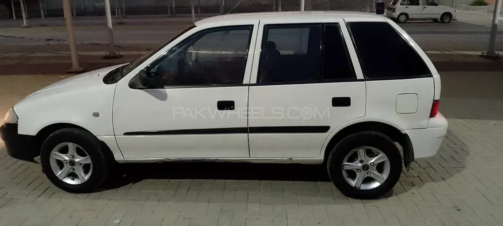 Suzuki Cultus 2008 for Sale in Islamabad Suzuki Cultus 2008 for Sale in Islamabad Image-4