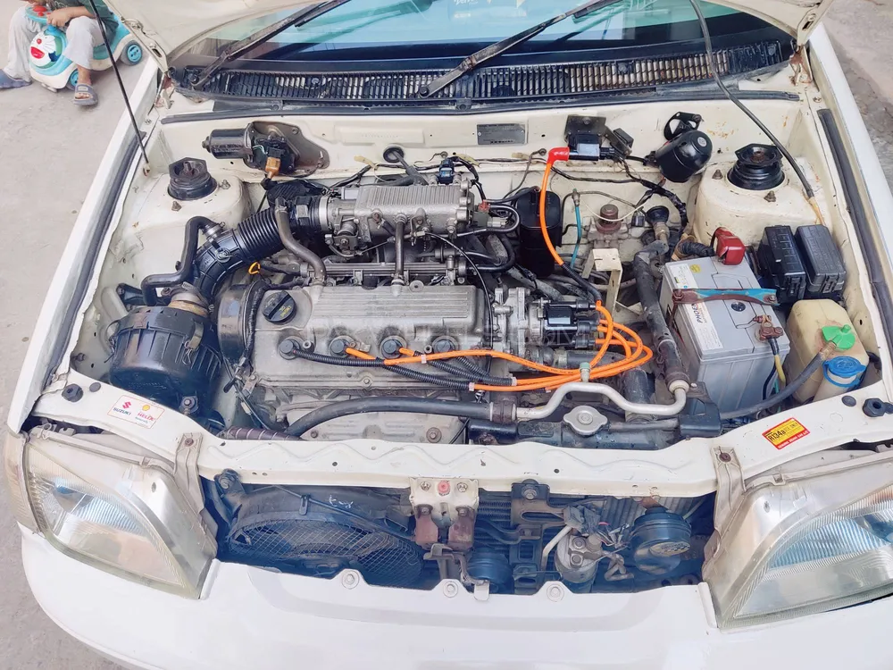 Suzuki Cultus 2008 for Sale in Lahore Suzuki Cultus 2008 for Sale in Lahore Image-1