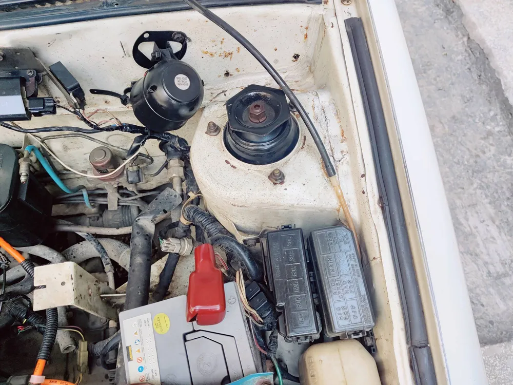 Suzuki Cultus 2008 for Sale in Lahore Suzuki Cultus 2008 for Sale in Lahore Image-3