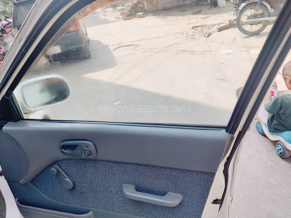 Suzuki Cultus 2008 for Sale in Lahore Suzuki Cultus 2008 for Sale in Lahore Image-14