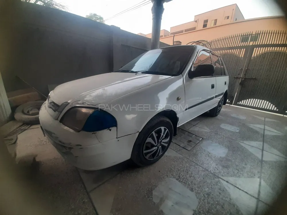 Suzuki Cultus 2009 for Sale in Rawalpindi Suzuki Cultus 2009 for Sale in Rawalpindi Image-1