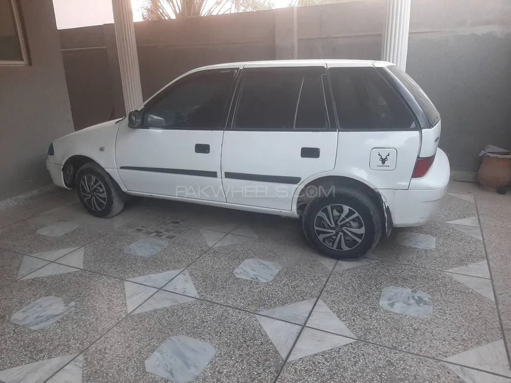 Suzuki Cultus 2009 for Sale in Rawalpindi Suzuki Cultus 2009 for Sale in Rawalpindi Image-4