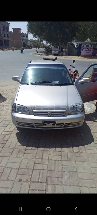 Suzuki Cultus 2009 for Sale in Lodhran Image-1