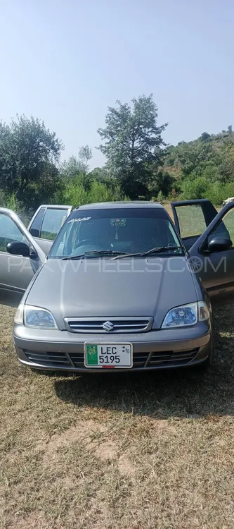 Suzuki Cultus 2010 for Sale in Islamabad Suzuki Cultus 2010 for Sale in Islamabad Image-3