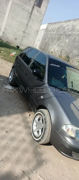 Suzuki Cultus 2010 for Sale in Islamabad Suzuki Cultus 2010 for Sale in Islamabad Image-13