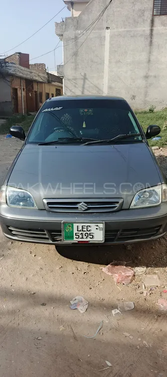 Suzuki Cultus 2010 for Sale in Islamabad Suzuki Cultus 2010 for Sale in Islamabad Image-15