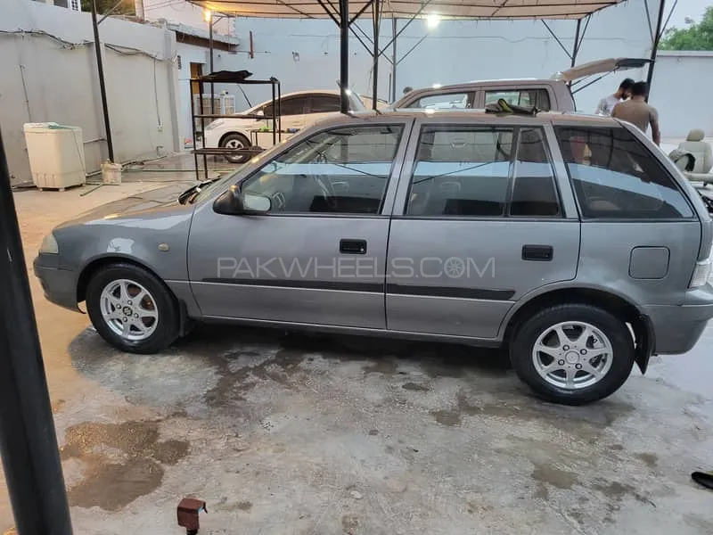 Suzuki Cultus 2010 for Sale in Lahore Suzuki Cultus 2010 for Sale in Lahore Image-1