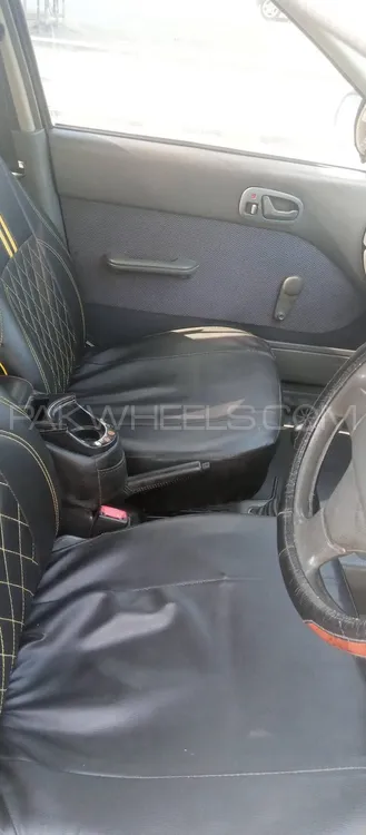 Suzuki Cultus 2010 for Sale in Islamabad Suzuki Cultus 2010 for Sale in Islamabad Image-12