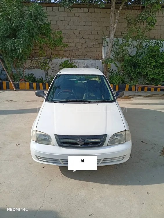 Suzuki Cultus 2012 for Sale in Karachi Suzuki Cultus 2012 for Sale in Karachi Image-5
