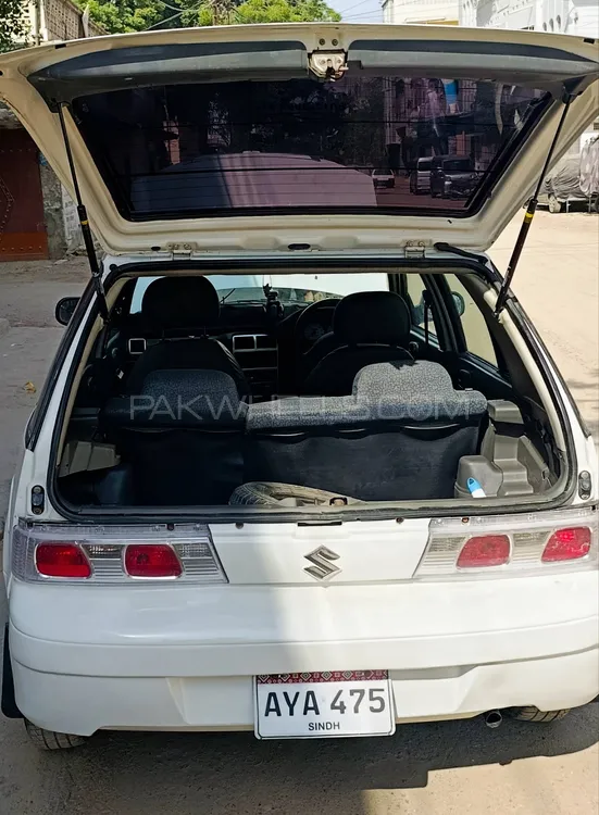 Suzuki Cultus 2012 for Sale in Karachi Suzuki Cultus 2012 for Sale in Karachi Image-4