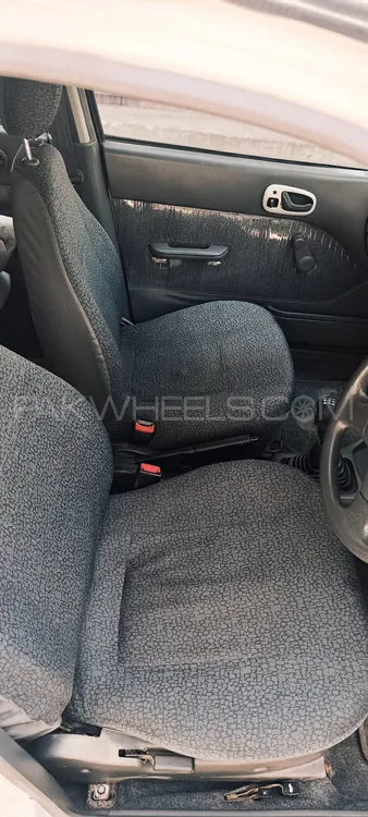 Suzuki Cultus 2012 for Sale in Karachi Suzuki Cultus 2012 for Sale in Karachi Image-11